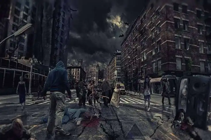 23 Good Horror Movies To Watch With Kids And Family 10 zombie movies