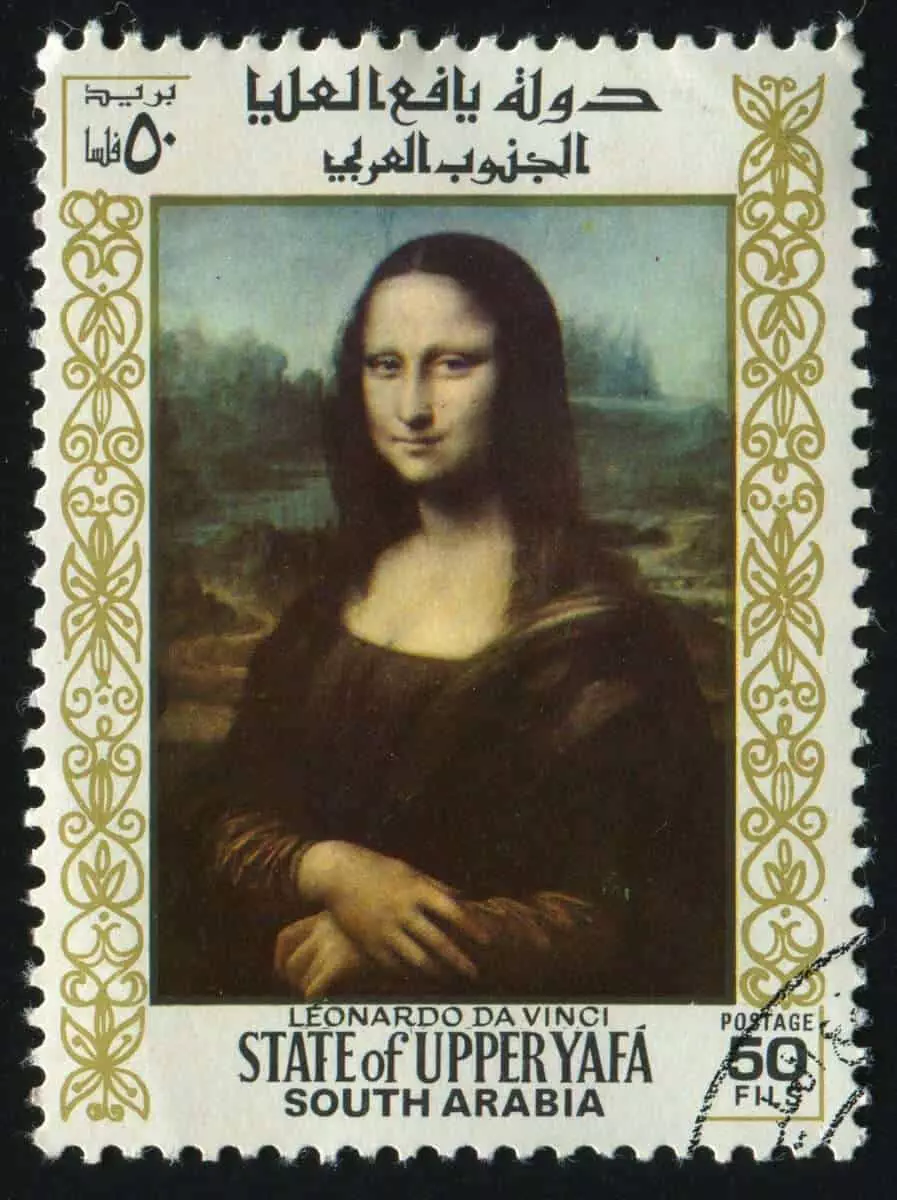 Who was Mona Lisa