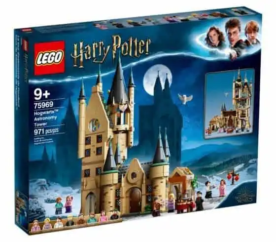 The 30 Best Harry Potter Gifts to Give Someone 11 Lego