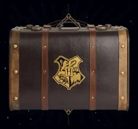 The 30 Best Harry Potter Gifts to Give Someone 26 Hogwarts trunk