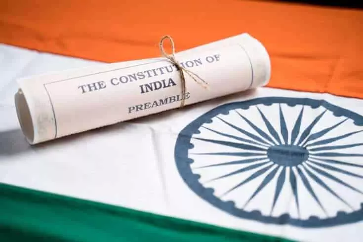 total articles in Indian constitution