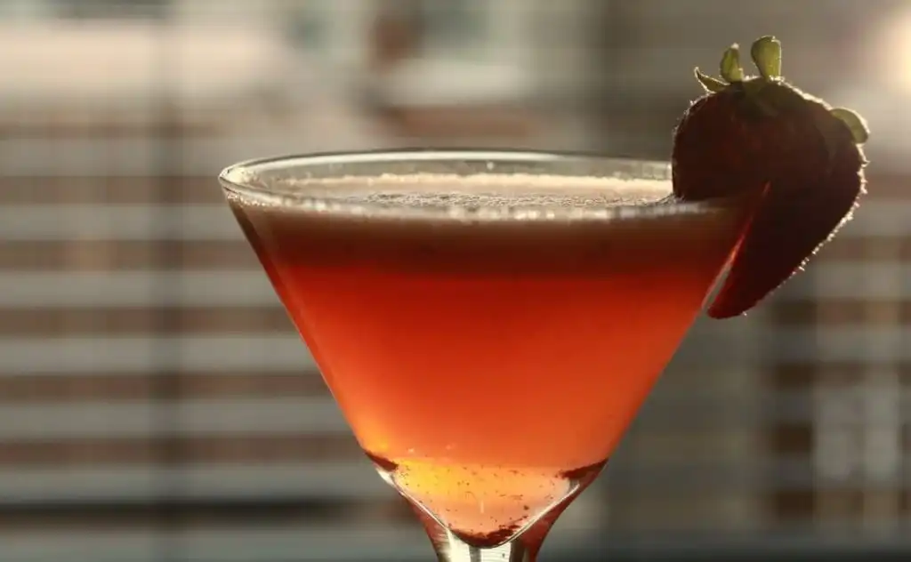 What Is Mocktail: 10 Best Mocktail Recipes To Try Out Today! 11 Virgin Strawberry Margarita