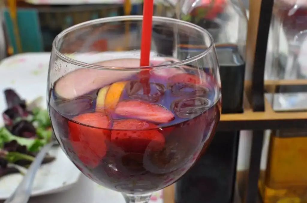 What Is Mocktail: 10 Best Mocktail Recipes To Try Out Today! 17 Sangria