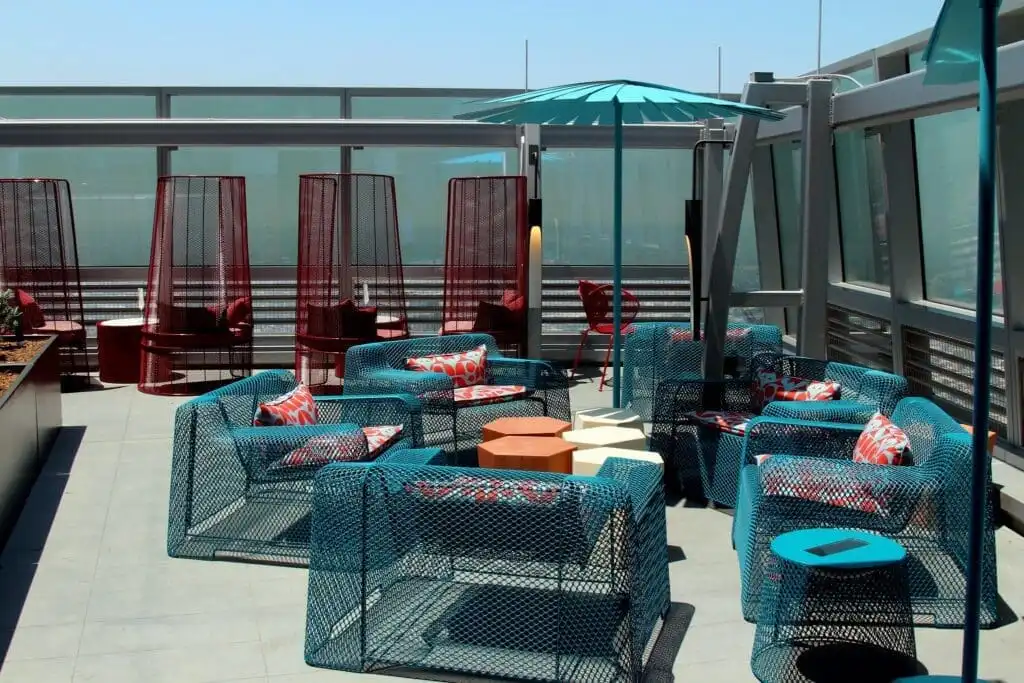 Best Rooftop Restaurants in Kolkata - The Ultimate Guide 13 Rooftop lounge