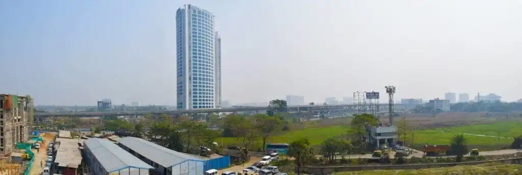 Best Rooftop Restaurants in Kolkata - The Ultimate Guide 12 Rajarhat Kolkata