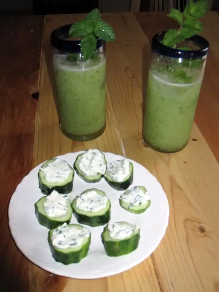 What Is Mocktail: 10 Best Mocktail Recipes To Try Out Today! 12 Cucumber gimlet