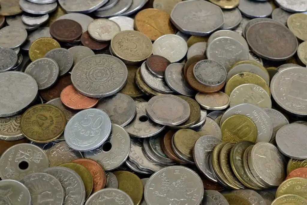 26 Interesting hobbies for kids 11 Coin collection