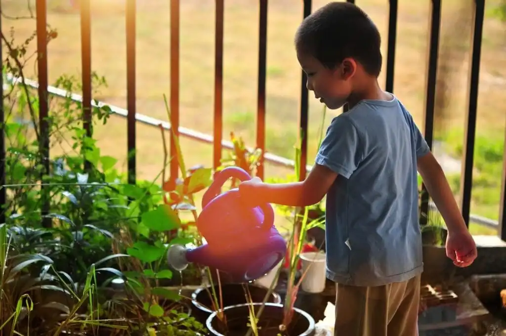 26 Interesting hobbies for kids 14 Gardening