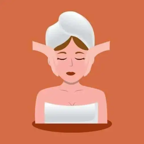 Best 5 DIY Body Scrub 9 woman, facial, skin care
