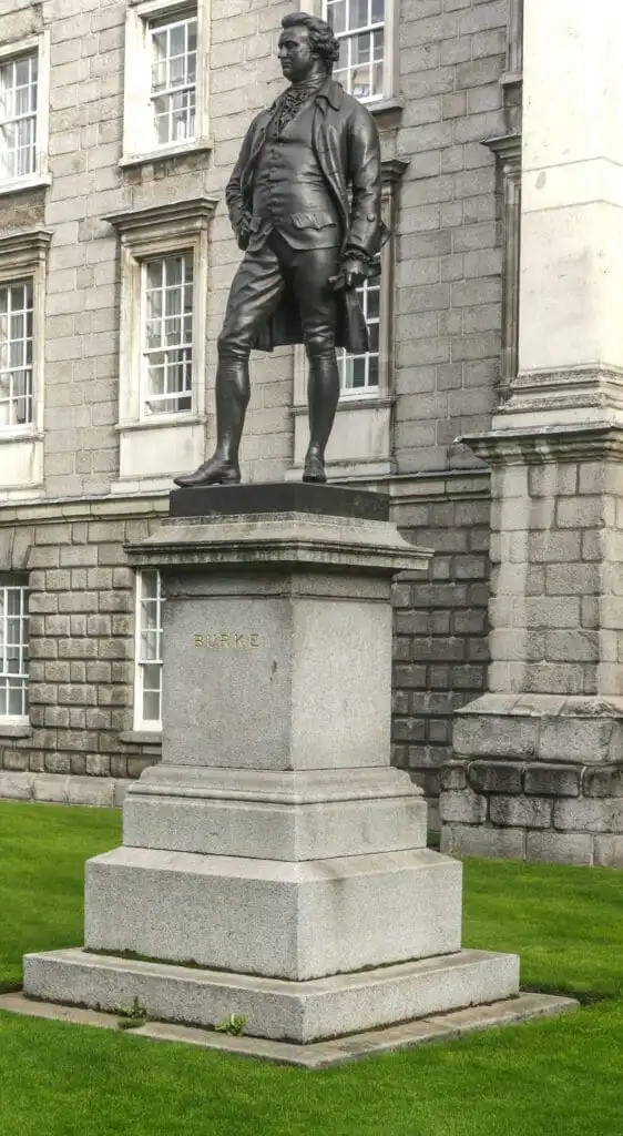 Why Socialism Doesn't Work: Socialism vs Capitalism 10 Edmund Burke - Trinity College Dublin