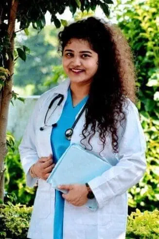 Picture by Dr Oshin S Shah