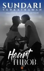 Sundari Venkatraman: 10 Questions Turning through the Awe-Inspiring Pages of a Romantic Author's Life 10 Picture by Sundari Venkatraman