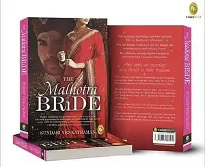 Sundari Venkatraman: 10 Questions Turning through the Awe-Inspiring Pages of a Romantic Author's Life 9 Picture by Sundari Venkatraman