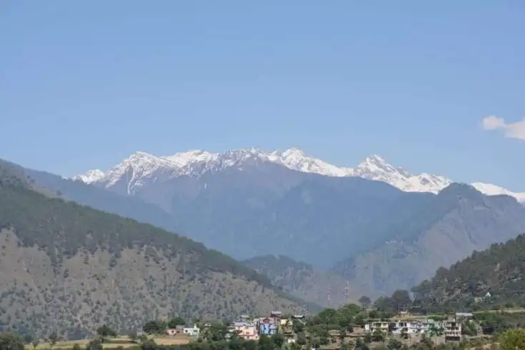 Places to visit in Nainital-A Travel Guide For 10 Best Places in Nainital! 16 Naina peak