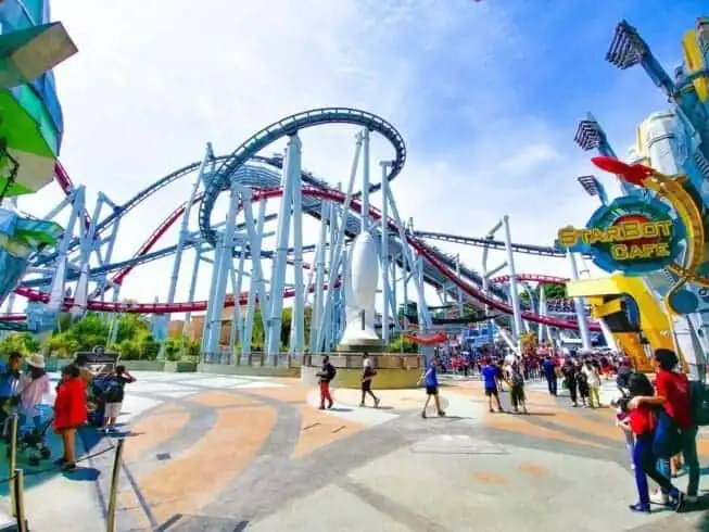 28 Awesome Adult Birthday Party Ideas 18 Theme Park