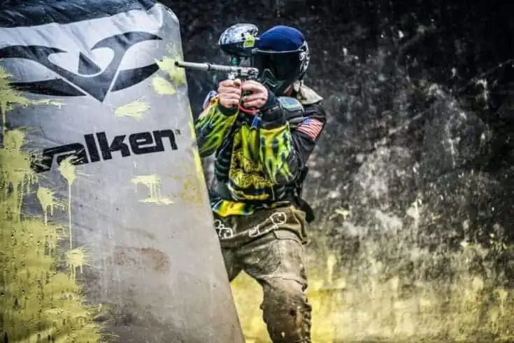 28 Awesome Adult Birthday Party Ideas 23 Paintball Birthday Party