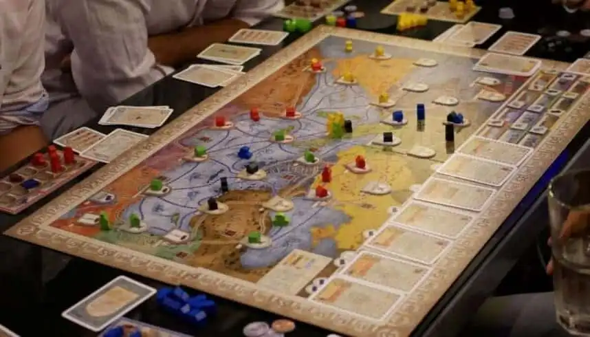 28 Awesome Adult Birthday Party Ideas 30 Board Game Birthday Party