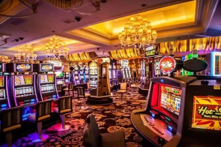 28 Awesome Adult Birthday Party Ideas 21 Casino Night