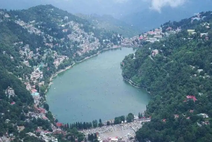 Places to visit in Nainital-A Travel Guide For 10 Best Places in Nainital! 10 Naini lake