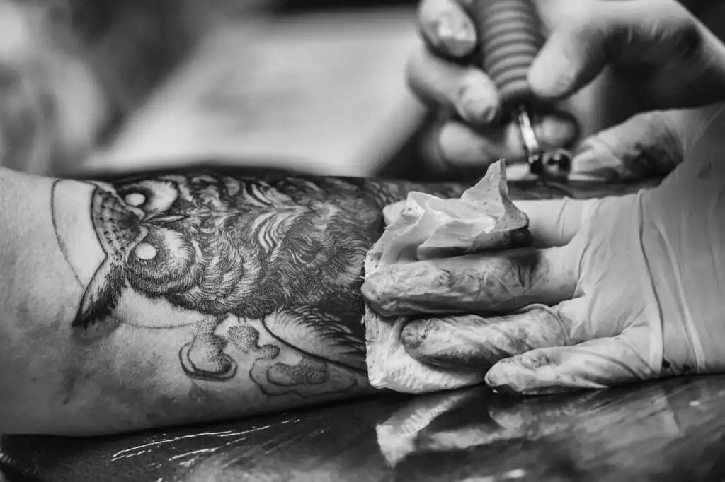 17 Alluring Ideas for Spiritual Tattoos 8 spiritual tattoo design