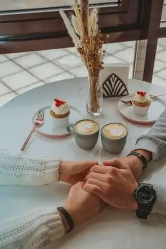 30 Best Restaurants in Bangalore For Foodies 11 a couple in a romantic restaurant