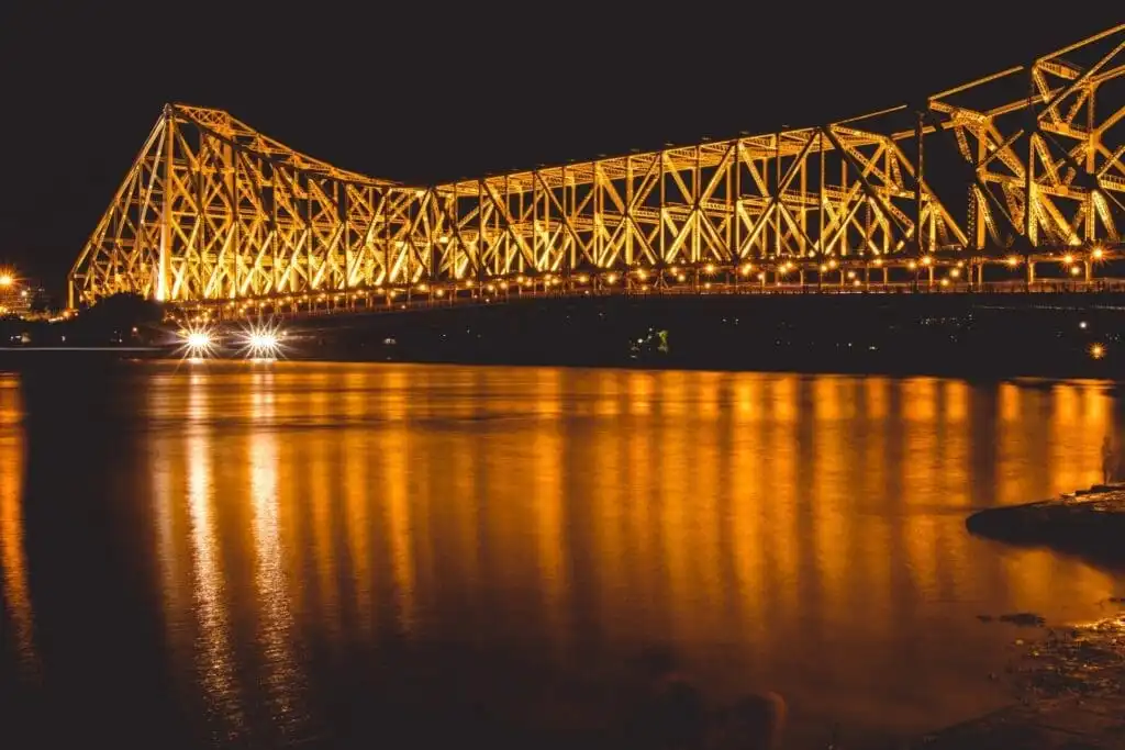 26 Things To Do In Kolkata For A Thrilling Experience 10 Howrah Bridge