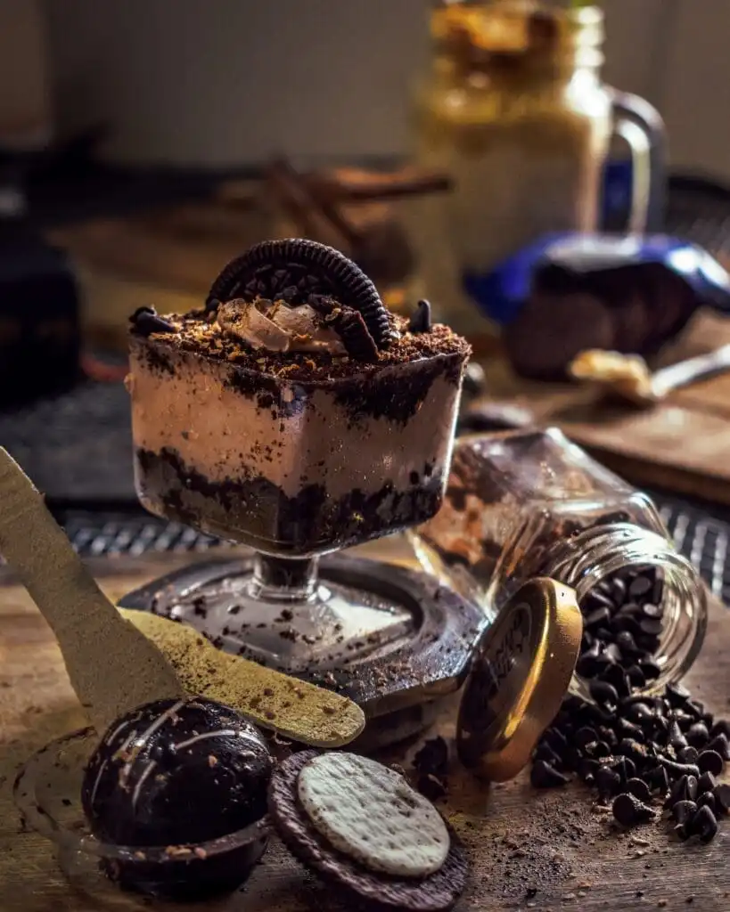 How to Make Chocolate Ice Cream in 16 Easy Steps 8 Chocolate ice cream