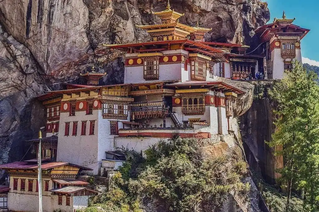 20 Best Bhutan Places to Visit 9 Bhutan places to visit