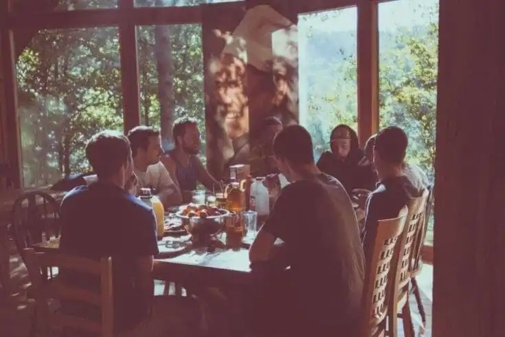 28 Awesome Adult Birthday Party Ideas 22 Family Dinner