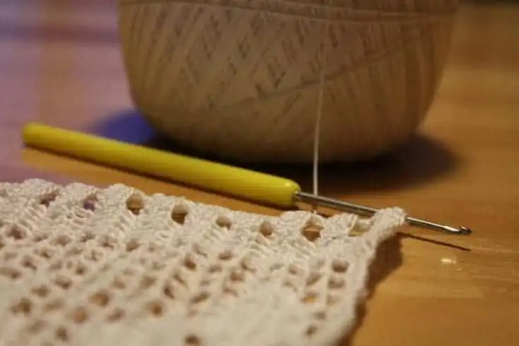 How To Crochet- An Easy Guide To Learn Crochet With 7 Very Simple Steps! 10 how to crochet