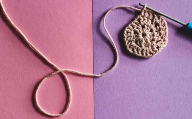 How To Crochet- An Easy Guide To Learn Crochet With 7 Very Simple Steps! 17 how to crochet