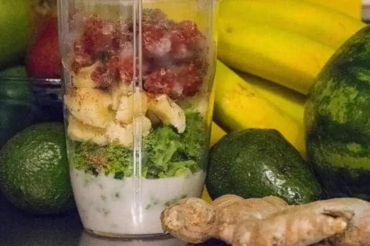 Protein Smoothies for Weight Loss- 14 Best Protein Smoothie Recipes to Try Today! 10 A healthy drink to start the low calorie diet