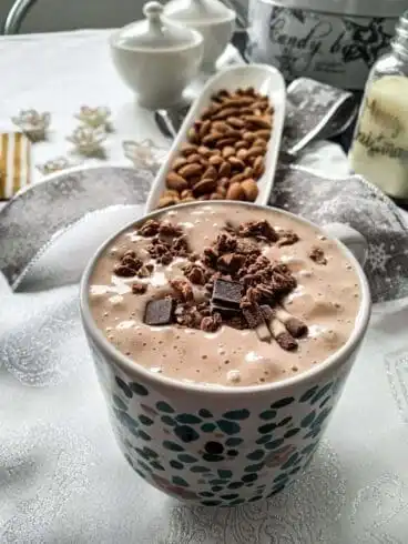 Protein Smoothies for Weight Loss- 14 Best Protein Smoothie Recipes to Try Today! 15 chocolate protein smoothie