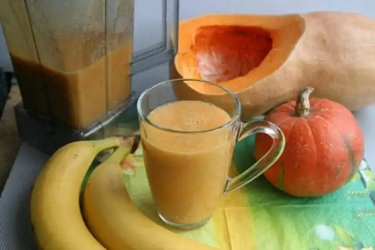 Protein Smoothies for Weight Loss- 14 Best Protein Smoothie Recipes to Try Today! 20 Banana pumpkin protein smoothie
