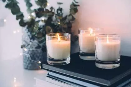 How to Make Candles At Home : 4 Common Candle Wax 4