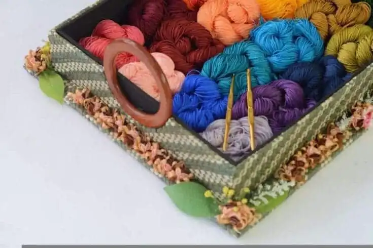 How To Crochet- An Easy Guide To Learn Crochet With 7 Very Simple Steps! 12 how to crochet