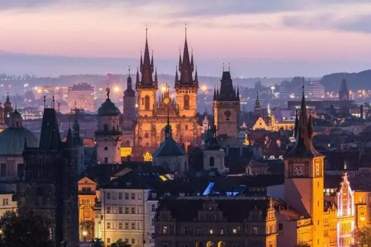 16 Amazing Things to do in Prague, the Czech Republic 9 Ancient Prague city