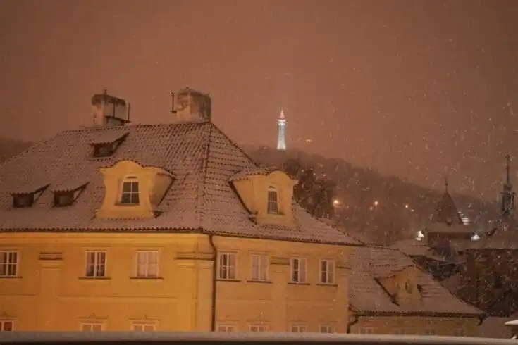 16 Amazing Things to do in Prague, the Czech Republic 18 Petrin Hill