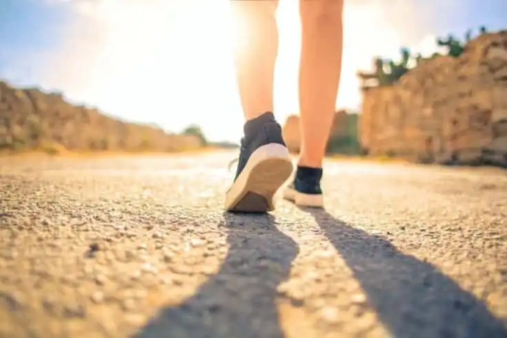 Best Cardio For Weight Loss: Top 16 You Must Try! 9 walking at casual pace