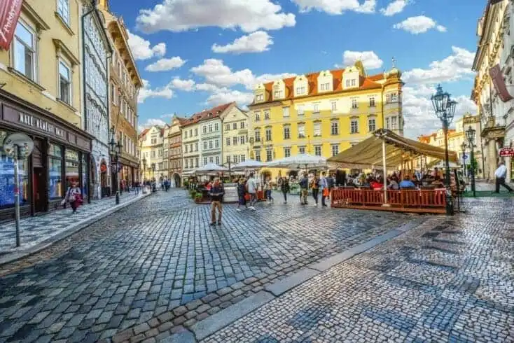 16 Amazing Things to do in Prague, the Czech Republic 13 Old Town Square