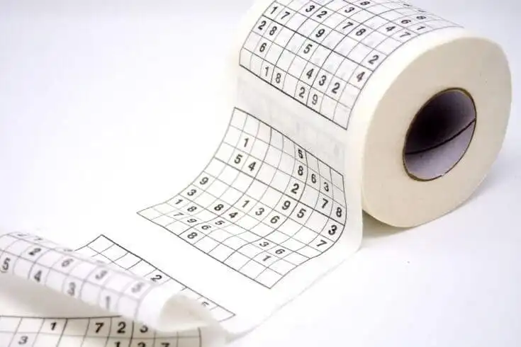 How to Play Sudoku - 4 Sure Shot Way to Master the Puzzle 10 Roll of sudoku puzzle