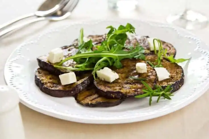 Vegetarian Dinner Ideas: 10 Quick and Easy Vegetarian Dinner Recipes You Can Try Today! 18 Eggplant dish