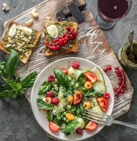 Vegetarian Dinner Ideas: 10 Quick and Easy Vegetarian Dinner Recipes You Can Try Today! 8 vegetarian dinner ideas