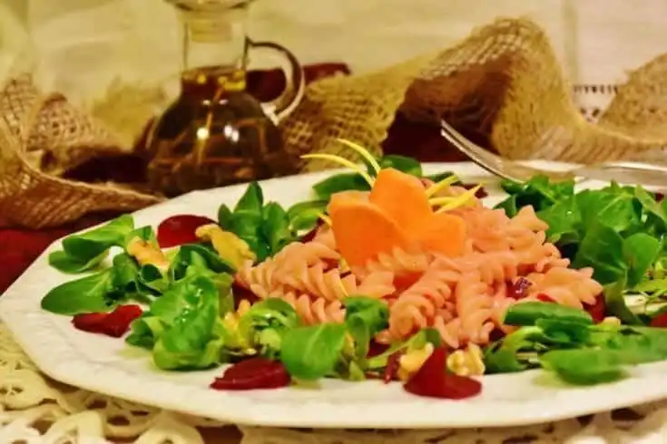 Vegetarian Dinner Ideas: 10 Quick and Easy Vegetarian Dinner Recipes You Can Try Today! 15 lemony collard green pasta