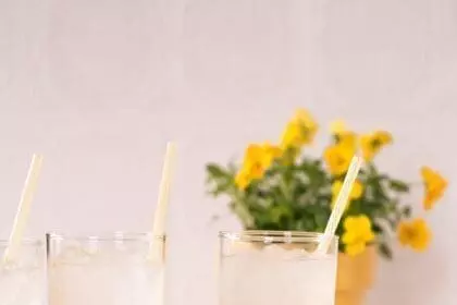 how to make lemonade with lemon juice