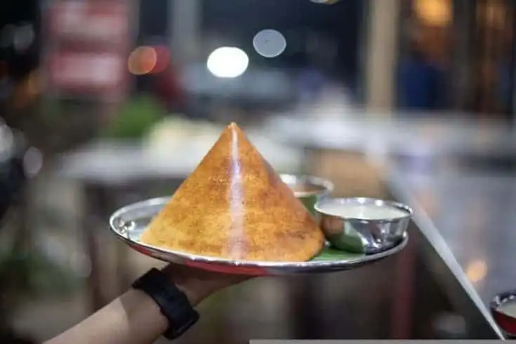 Taste of India: The 10 Best Indian Dishes 12 Dosa