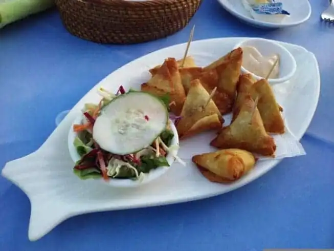 Taste of India: The 10 Best Indian Dishes 14 Samosa