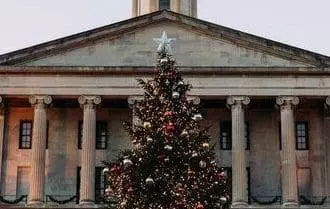 Christmas Lights Nashville