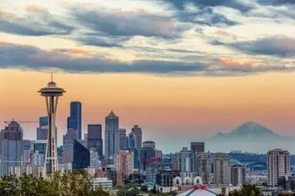 city of Seattle