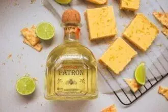 how to make patron margarita